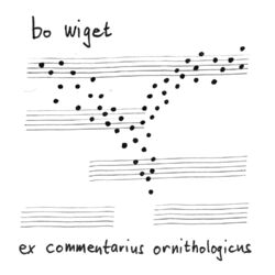 Cover of Ex Commentarius Ornithologicus