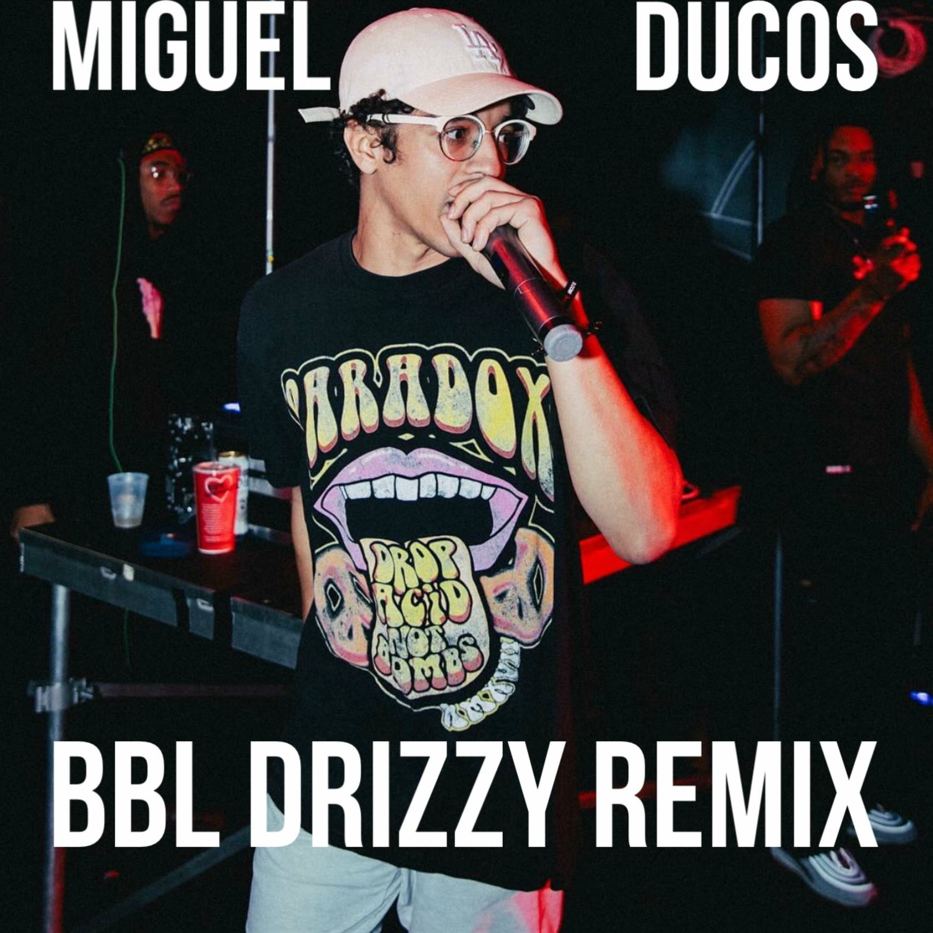 Album cover of BBL DRIZZY