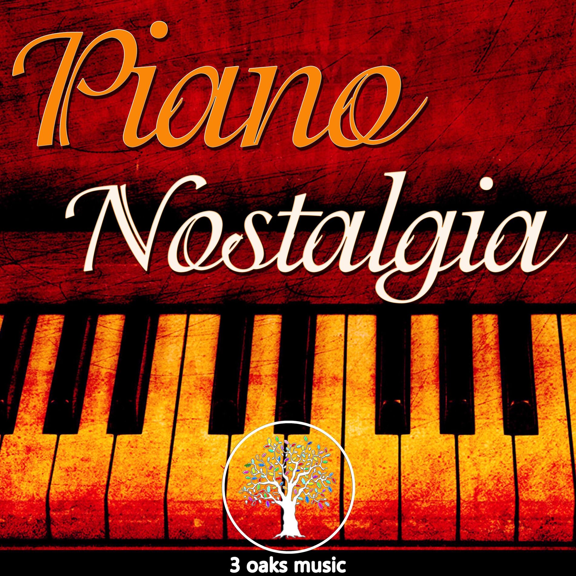 Album cover of Piano Nostalgia