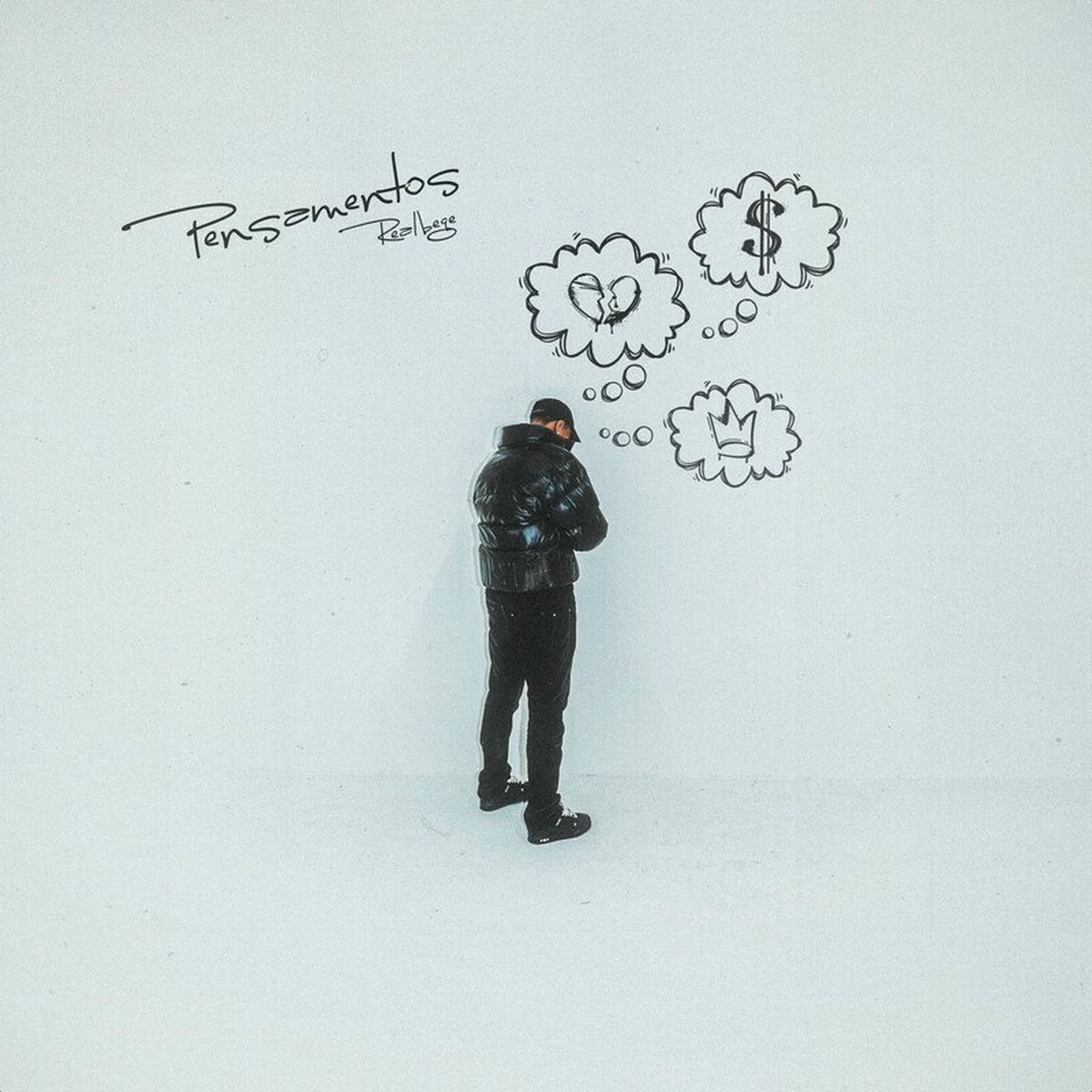 Album cover of Pensamentos