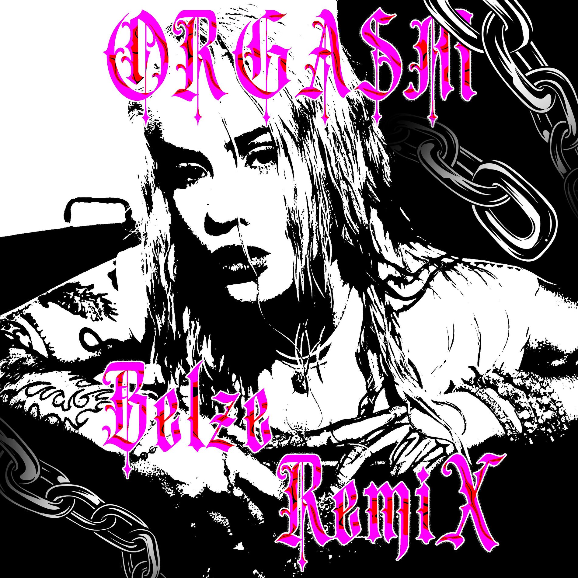 Album cover of ORGASM (BELZE REMIX)