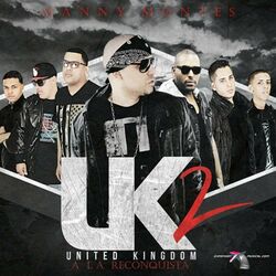Cover of United Kingdom 2 (Volumen 2)