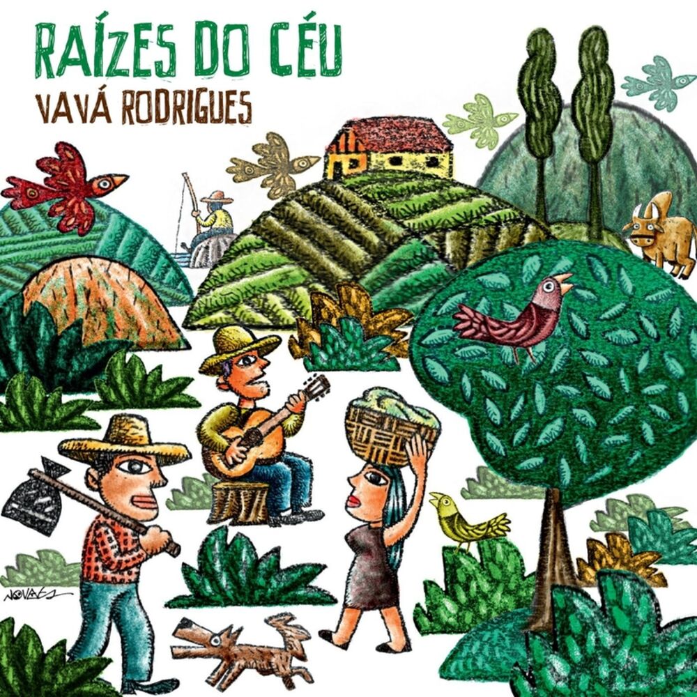 Picture of Raízes do Céu