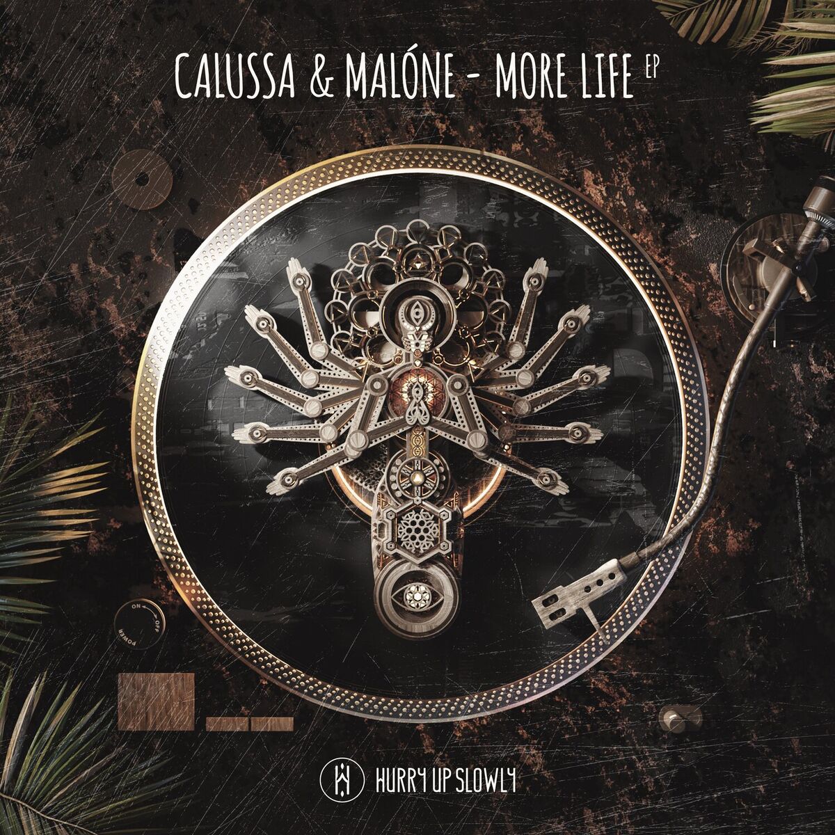 Album cover of More Life