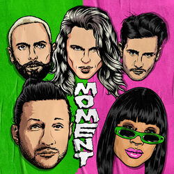 Cover of Moment