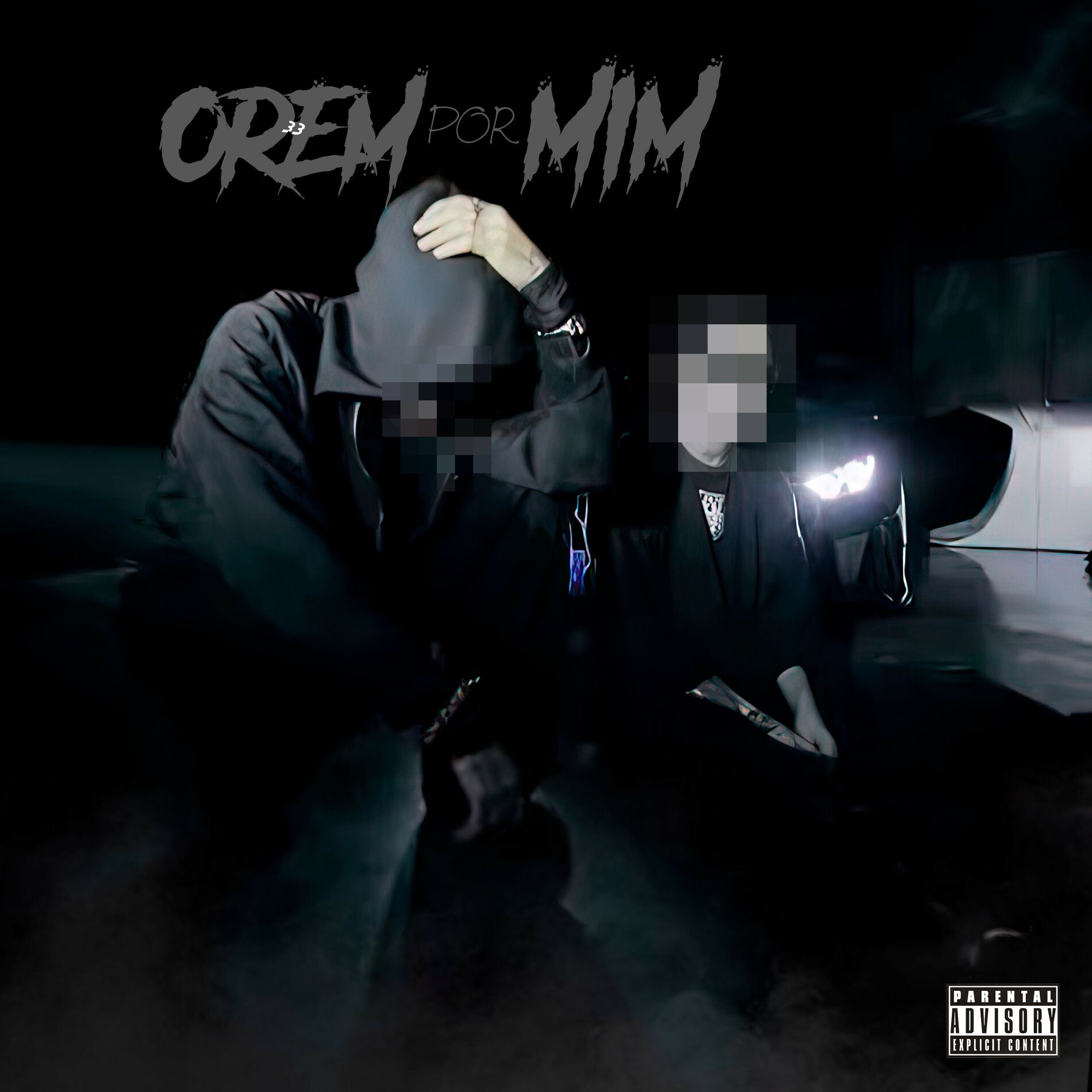 Album cover of Orem Por Mim