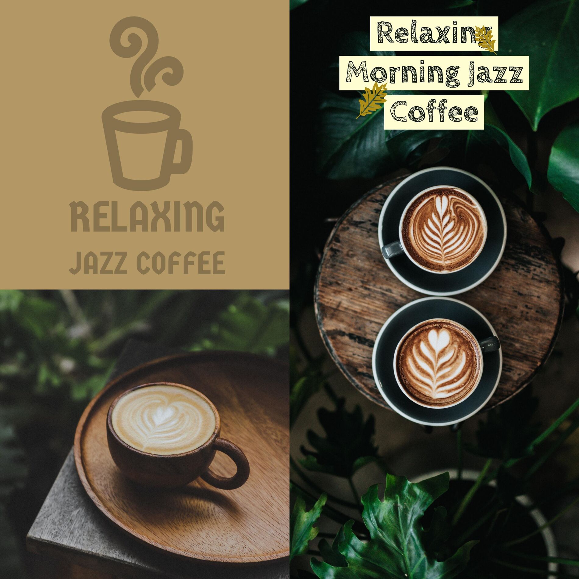 Album cover of Relaxing Jazz Coffee