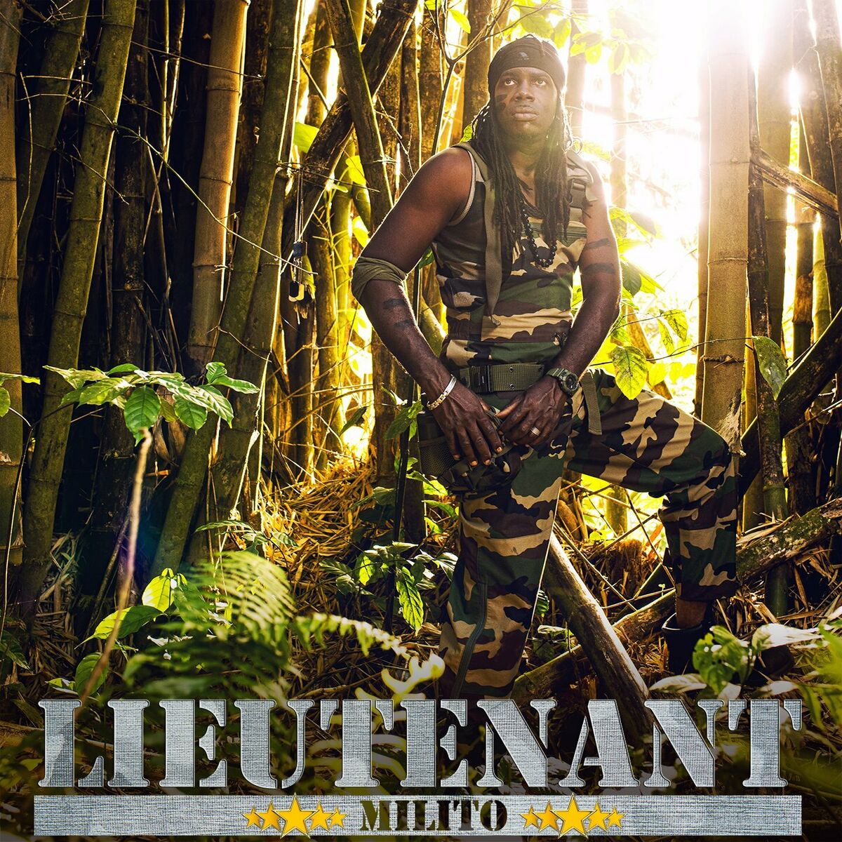 Album cover of Milito