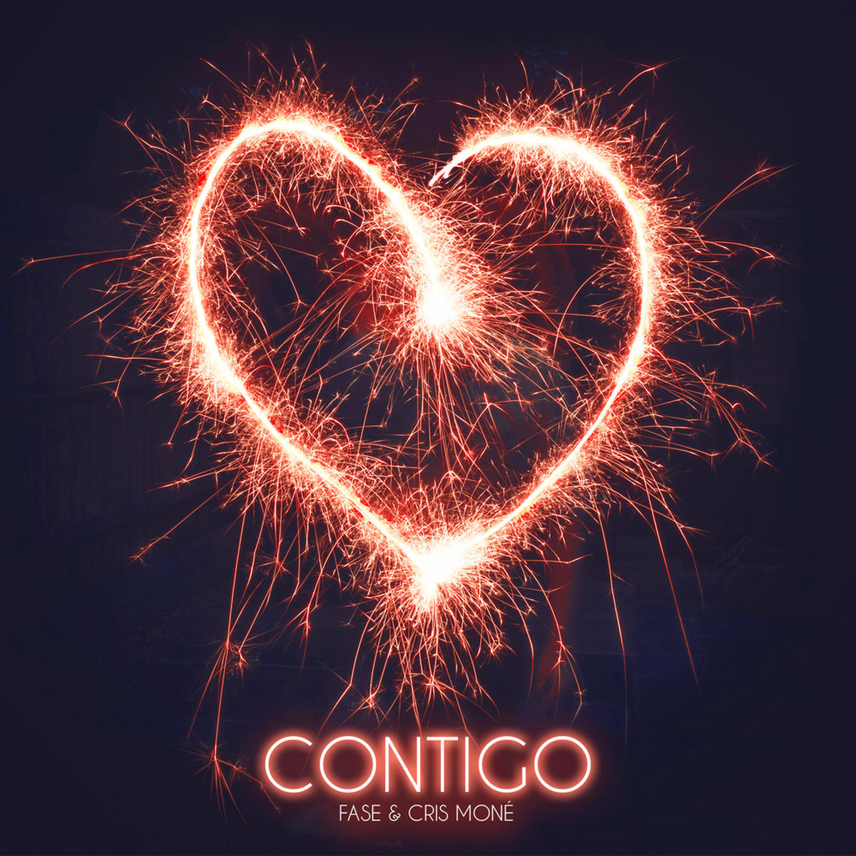 Album cover of Contigo