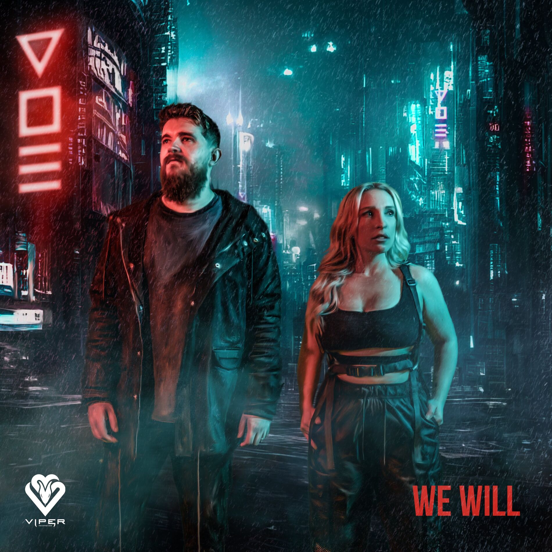 Album cover of We Will