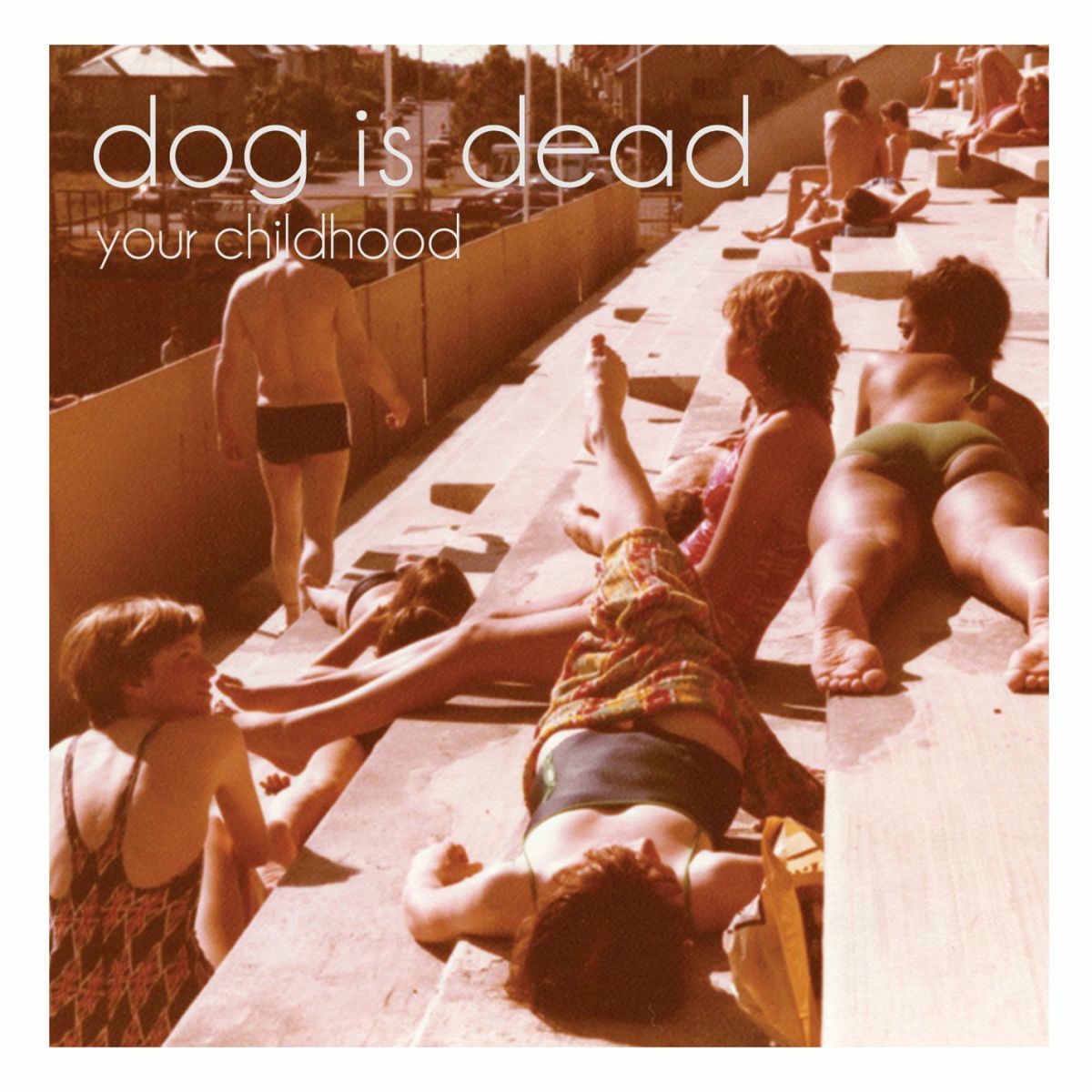 Album cover of Your Childhood (EP)