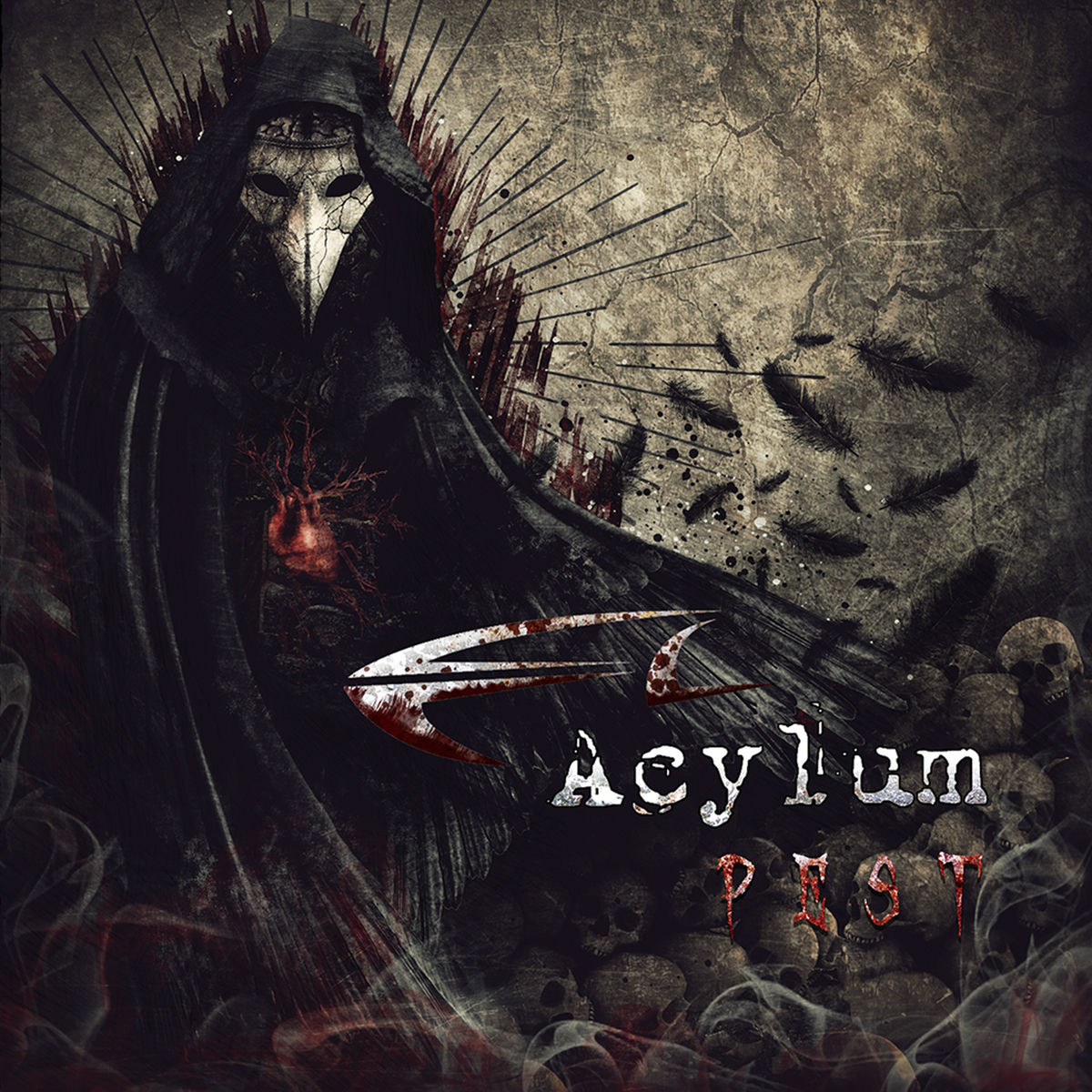 Album cover of Pest (Bonus Tracks Edition)