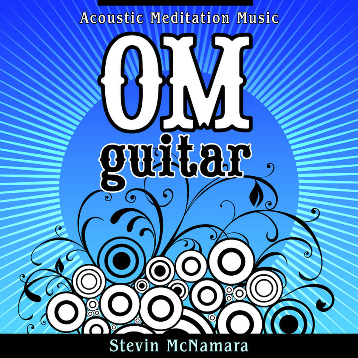 Album cover of Om Guitar