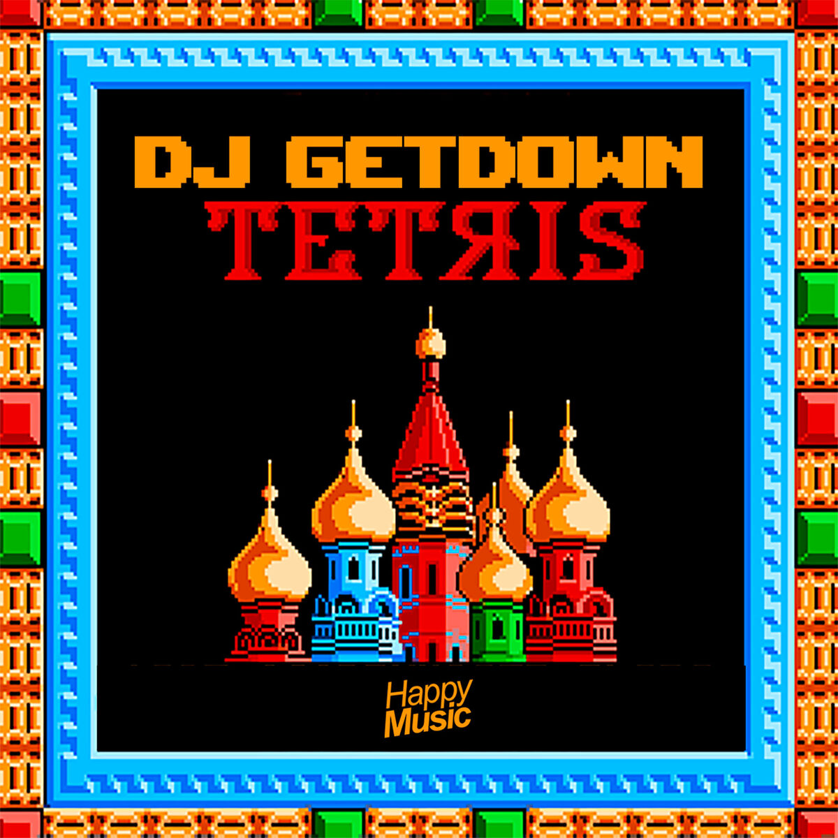 Album cover of Tetris