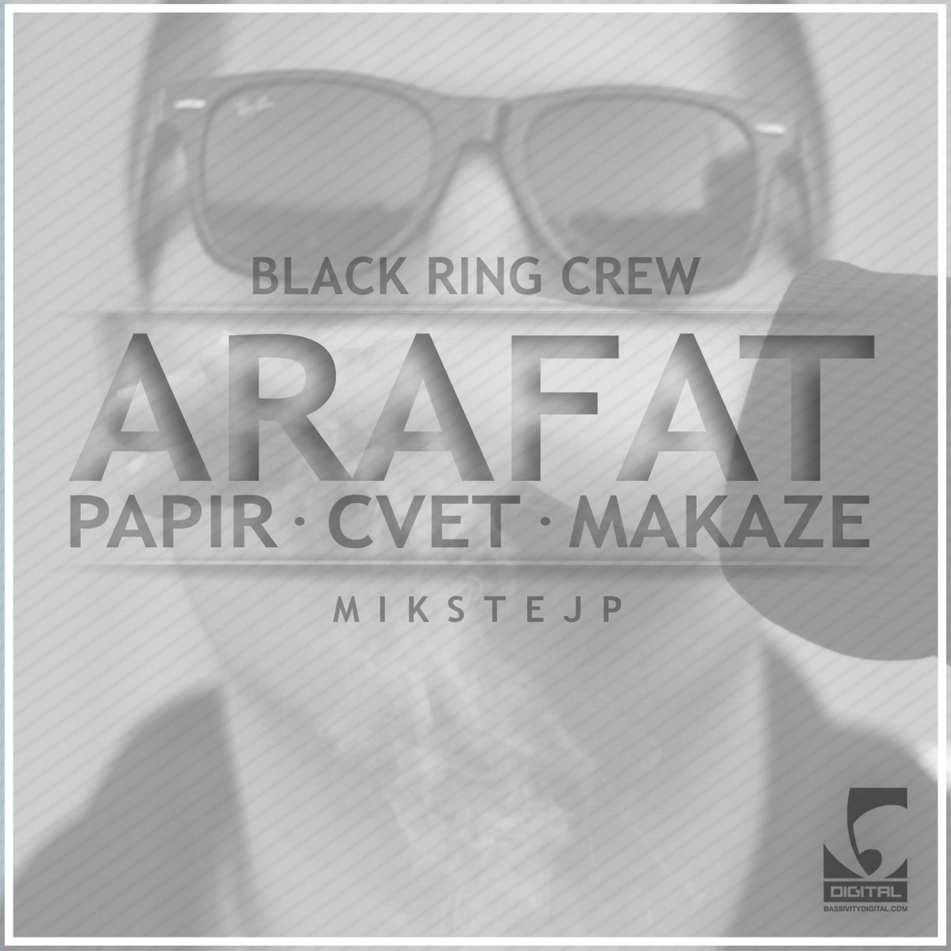 Album cover of Papir Cvet Makaze
