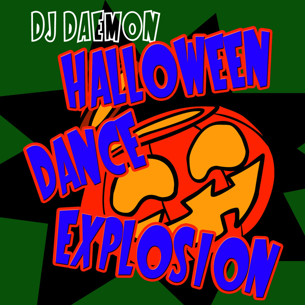 Picture of Halloween Dance Explosion