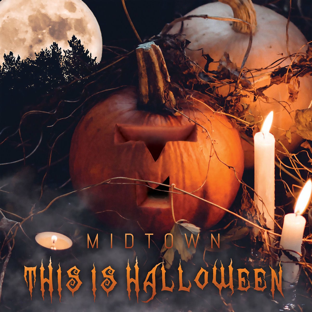 Album cover of This is Halloween