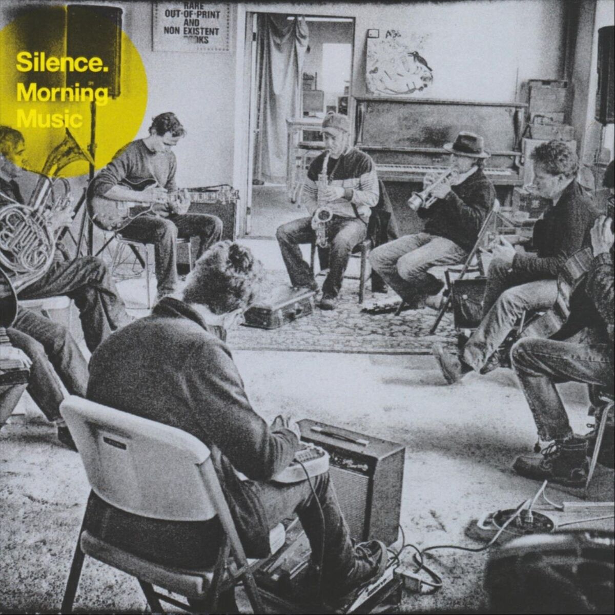 Album cover of Bleak Trees