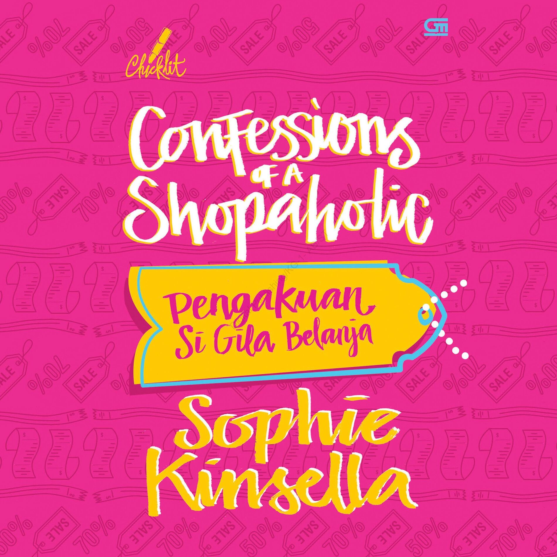 Album cover of Confessions of a Shopaholic: Pengakuan Si Gila Belanja