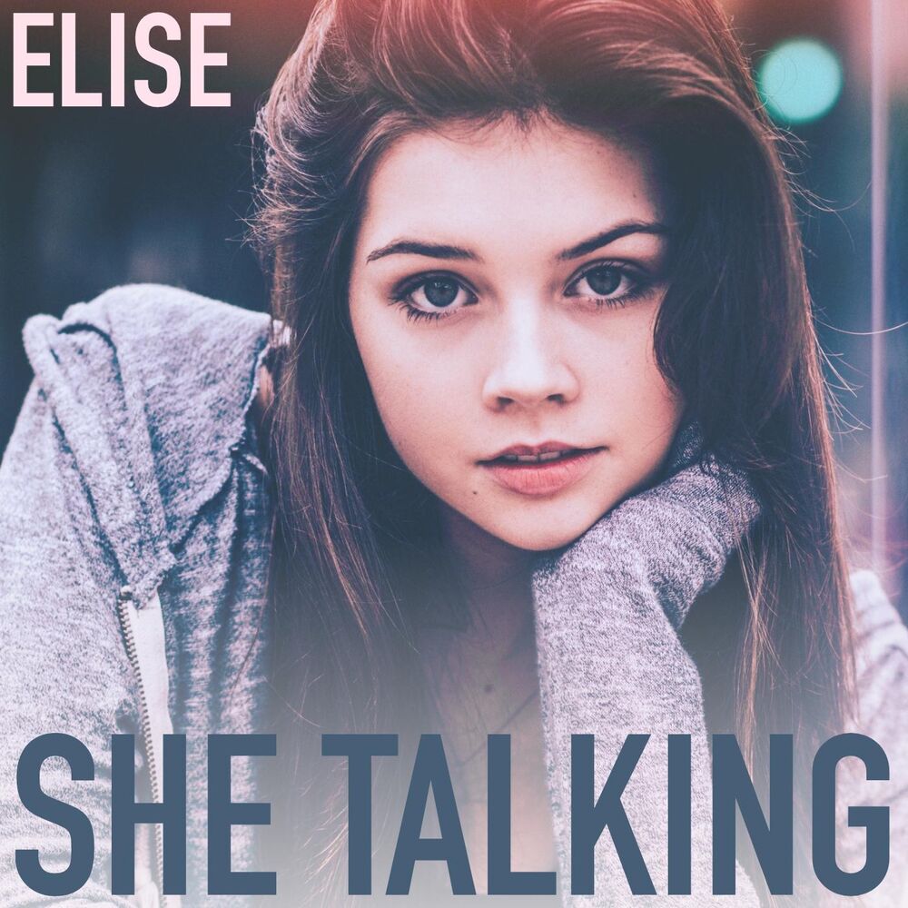 Picture of She Talking
