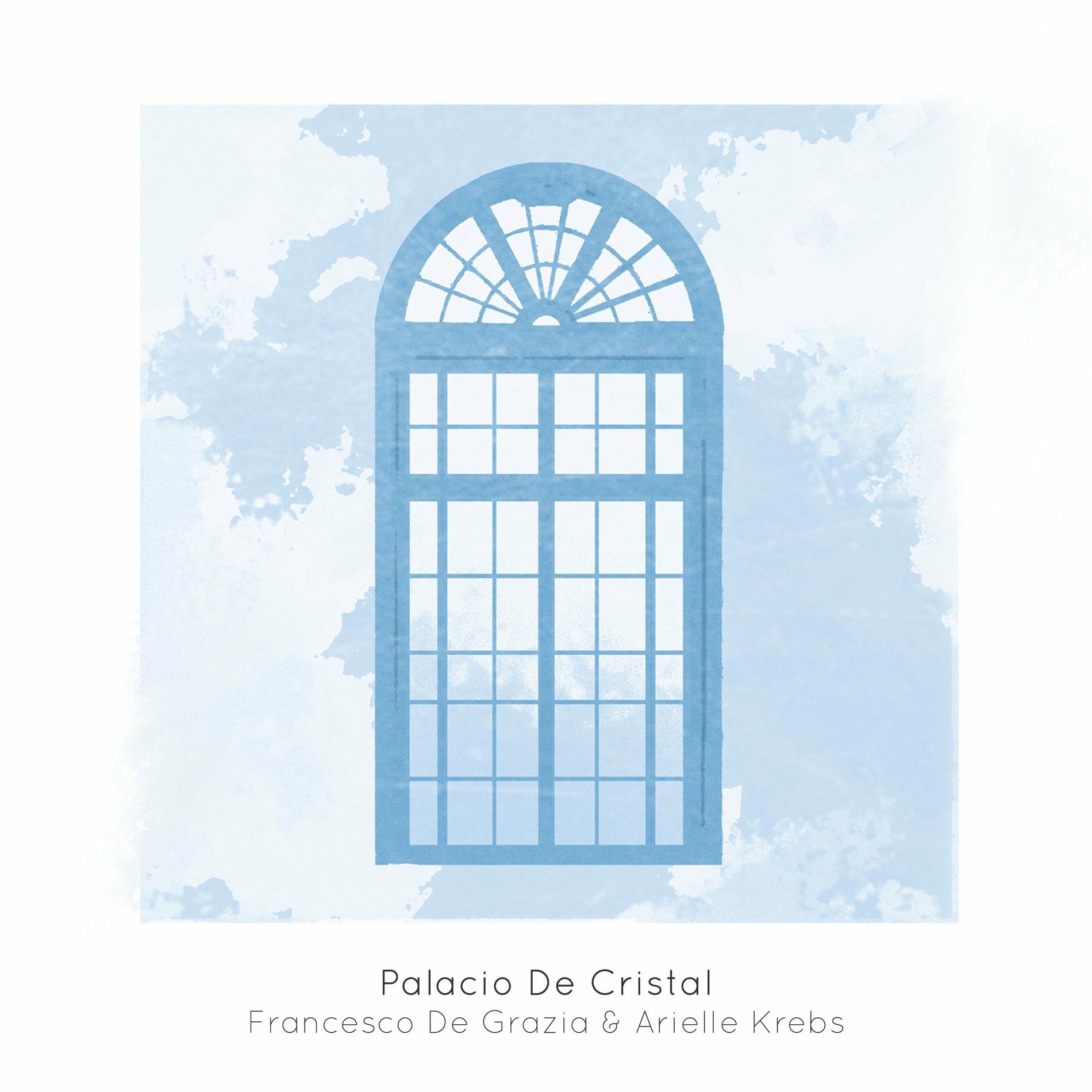 Album cover of Palacio De Cristal