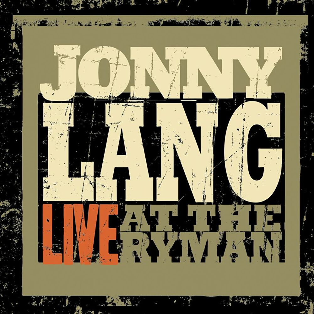 Picture of Live at the Ryman