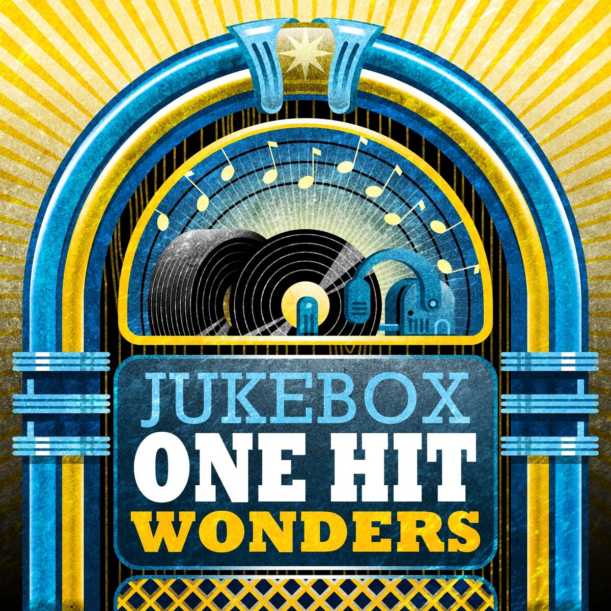 Album cover of Jukebox One Hit Wonders