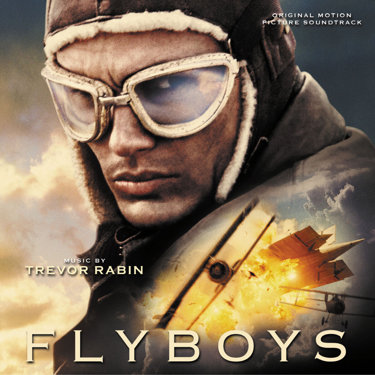 Album cover of Flyboys (Original Motion Picture Soundtrack)