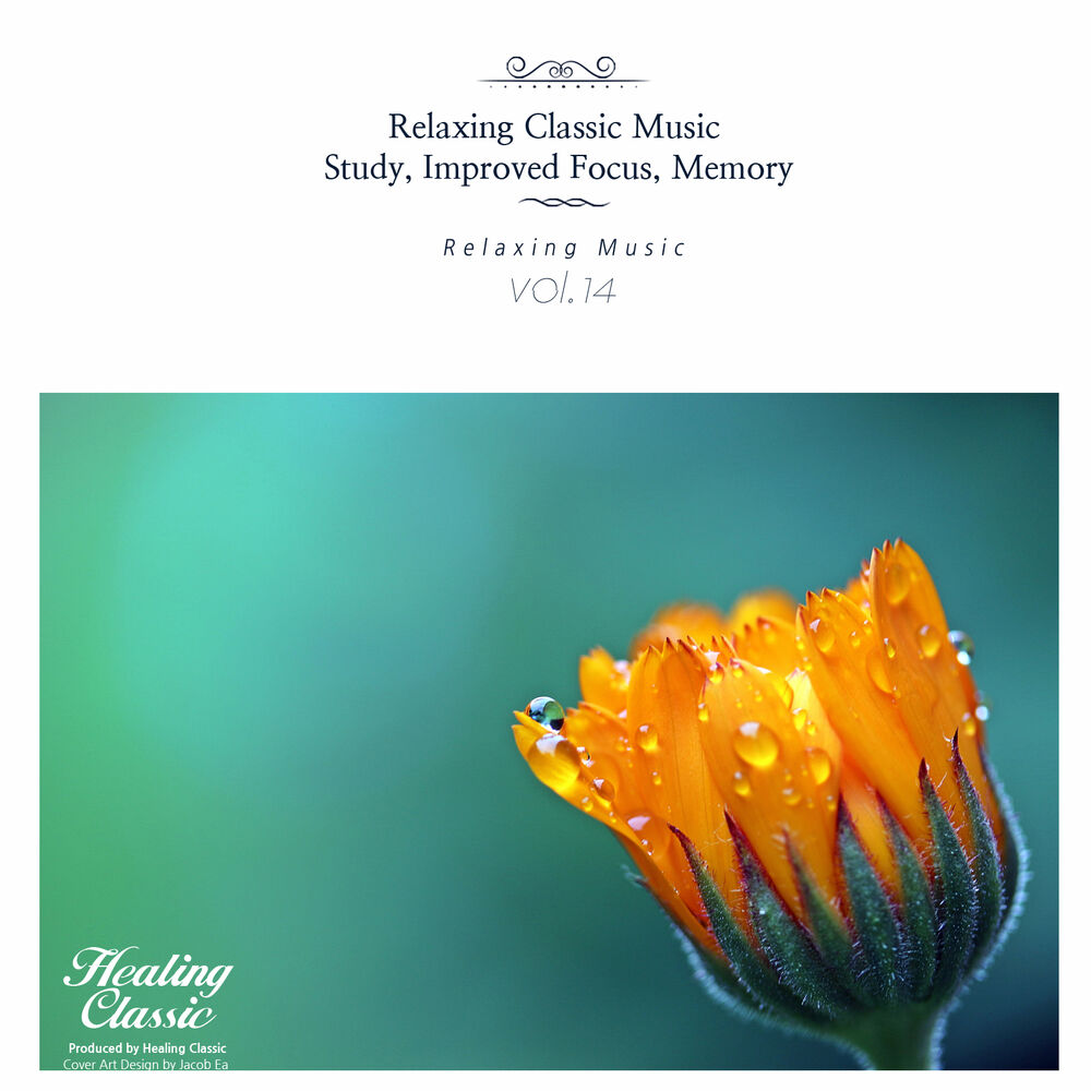 Picture of Best Classical Music - The Most Relaxing Classical Music, Vol. 14 (Study,Improved Focus,Momory,Relaxation,Relaxing Muisc,Insomnia,Meditation,Concentration)