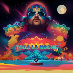 Cover of Toda la noche