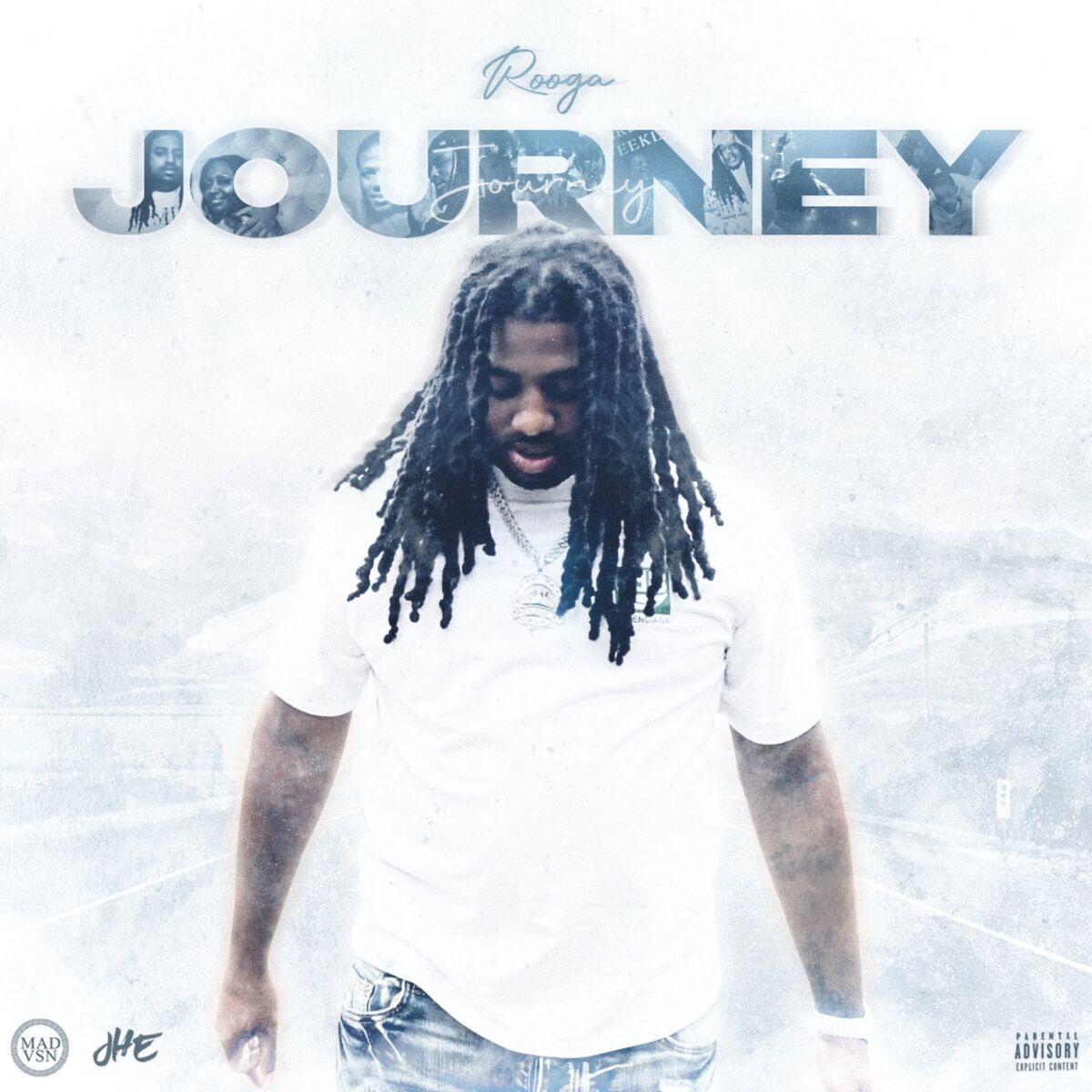 Album cover of Journey