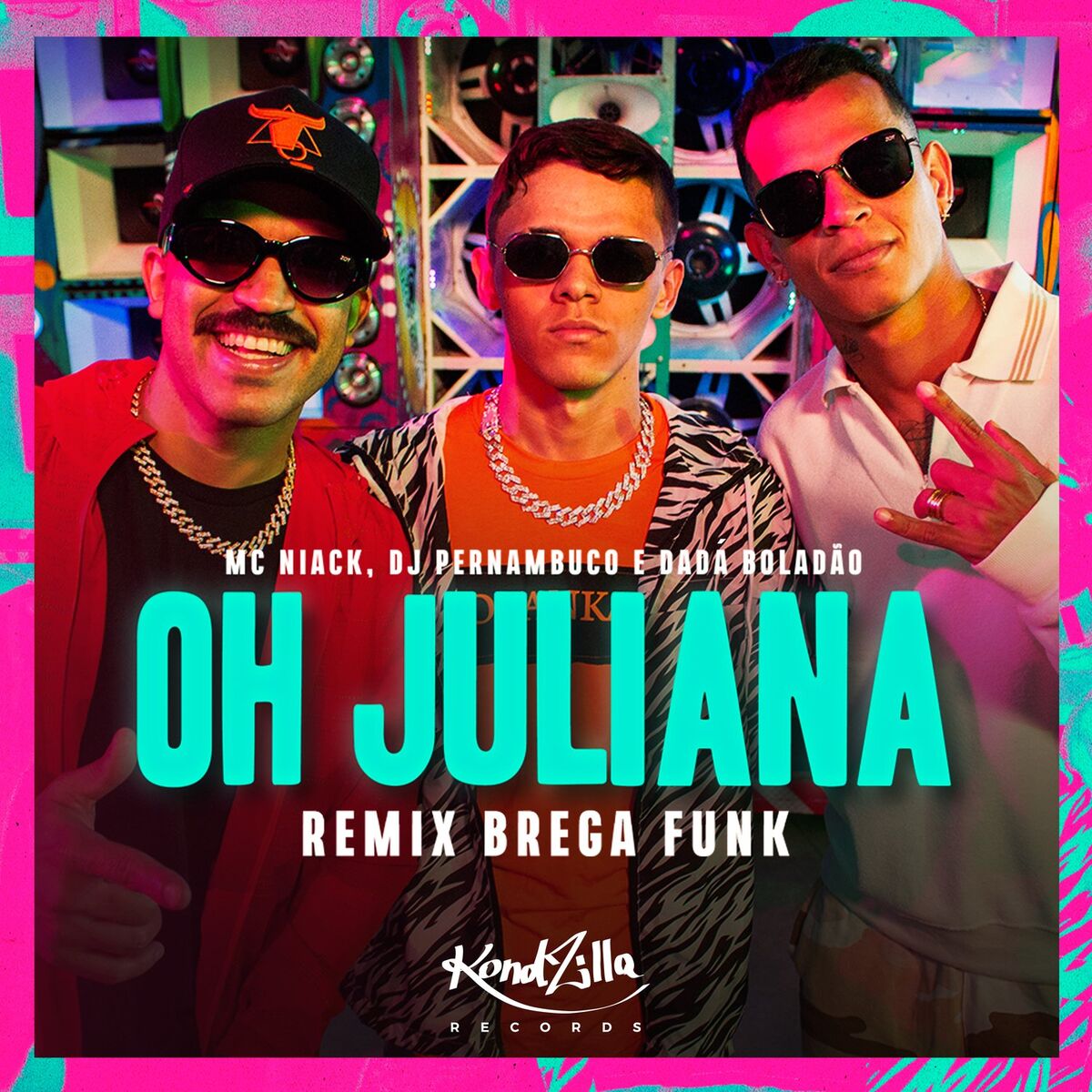 Album cover of Oh Juliana