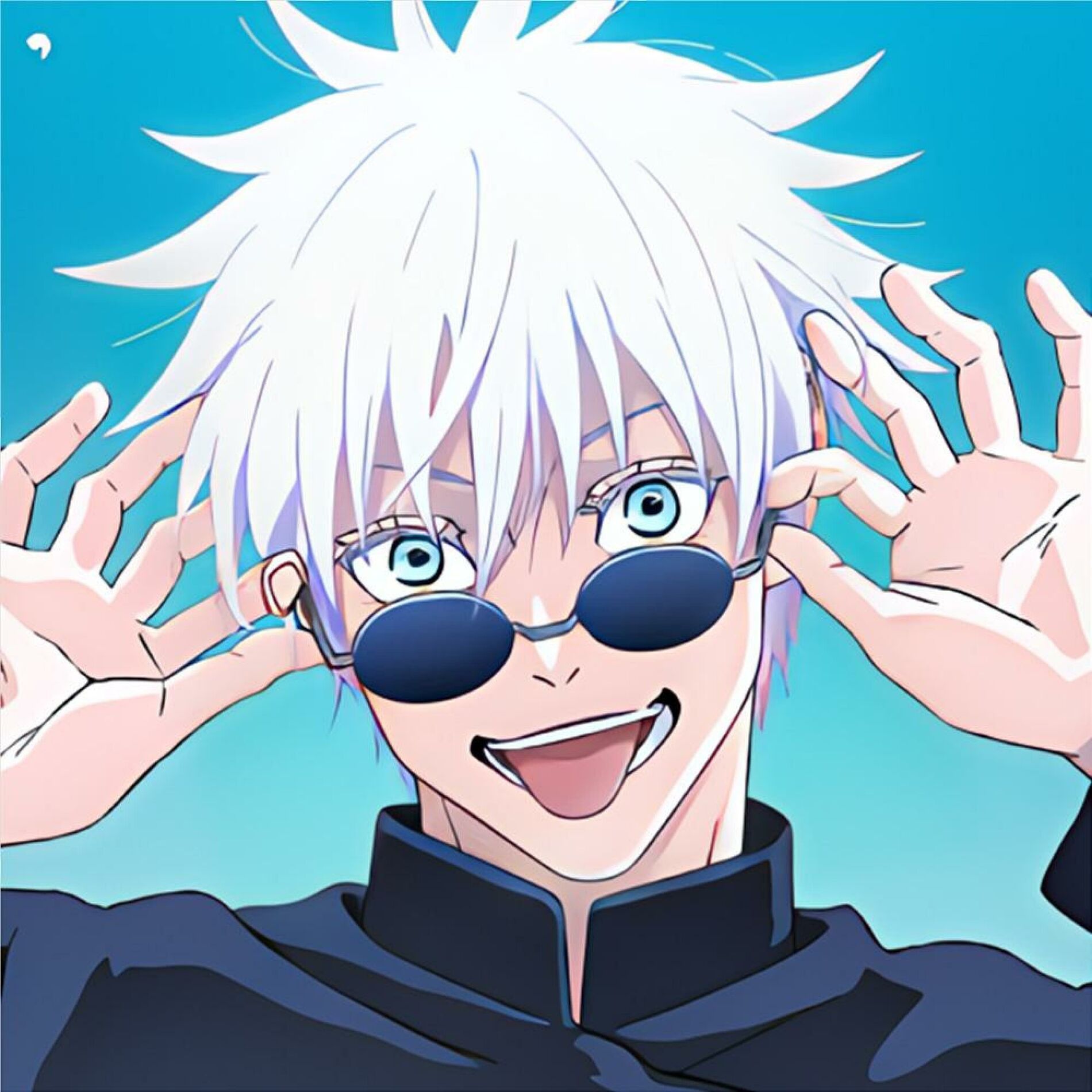 Album cover of Jujutsu Kaisen Season 2 (Opening | Ao no sumika)