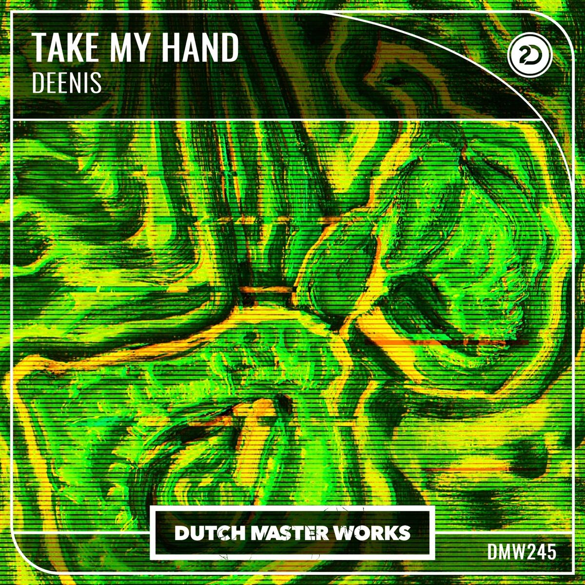 Album cover of Take My Hand