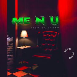 Cover of ME N U