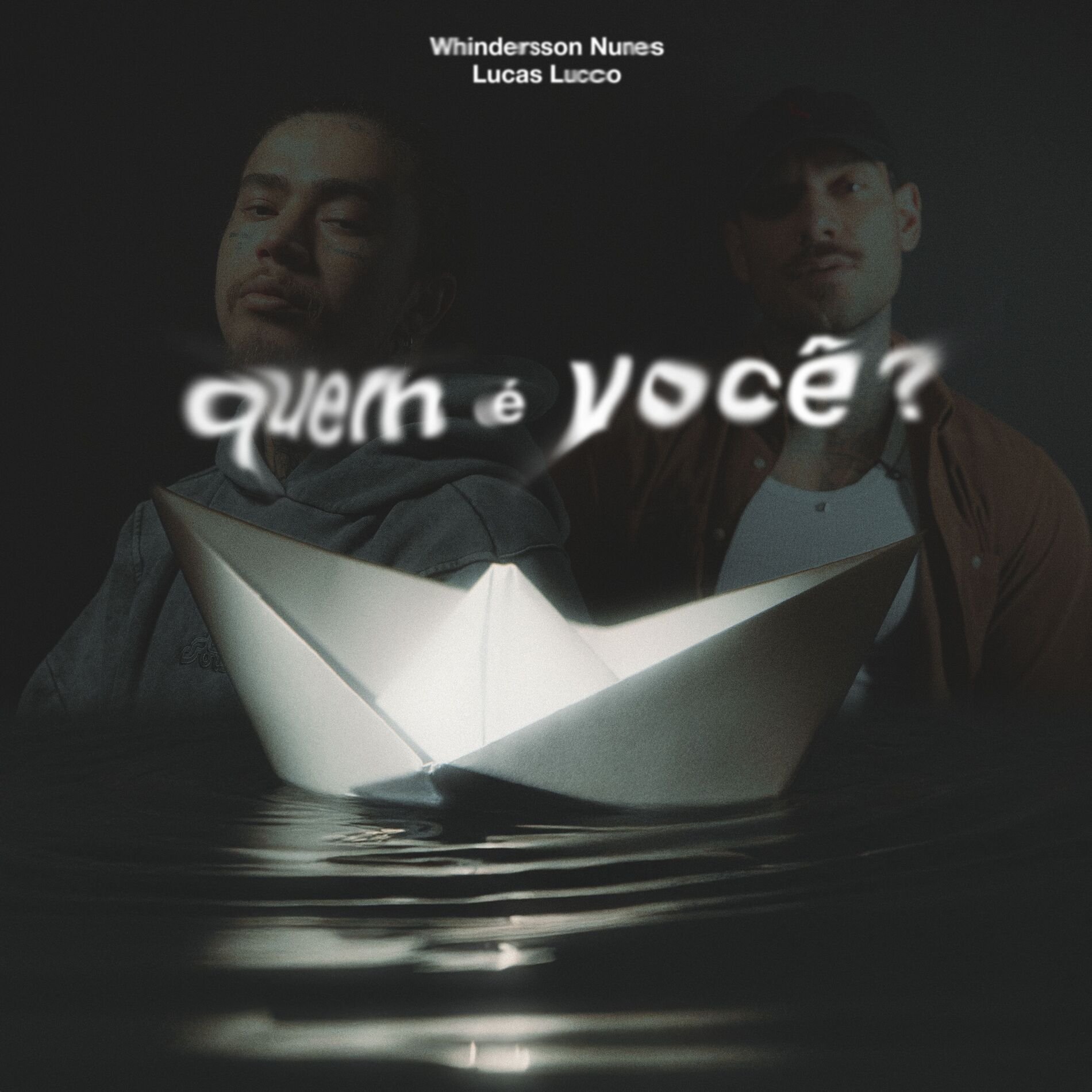 Album cover of Quem É Você?