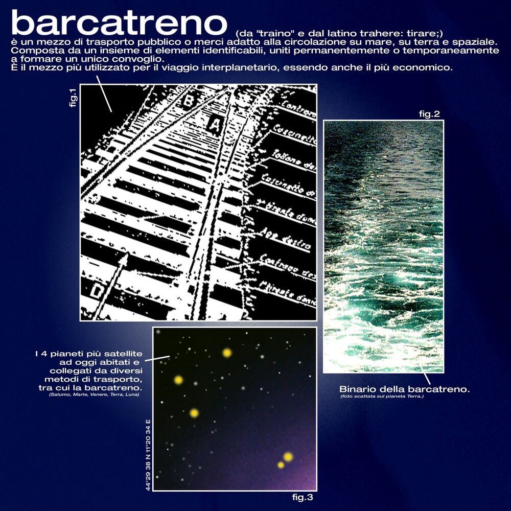 Picture of Barcatreno