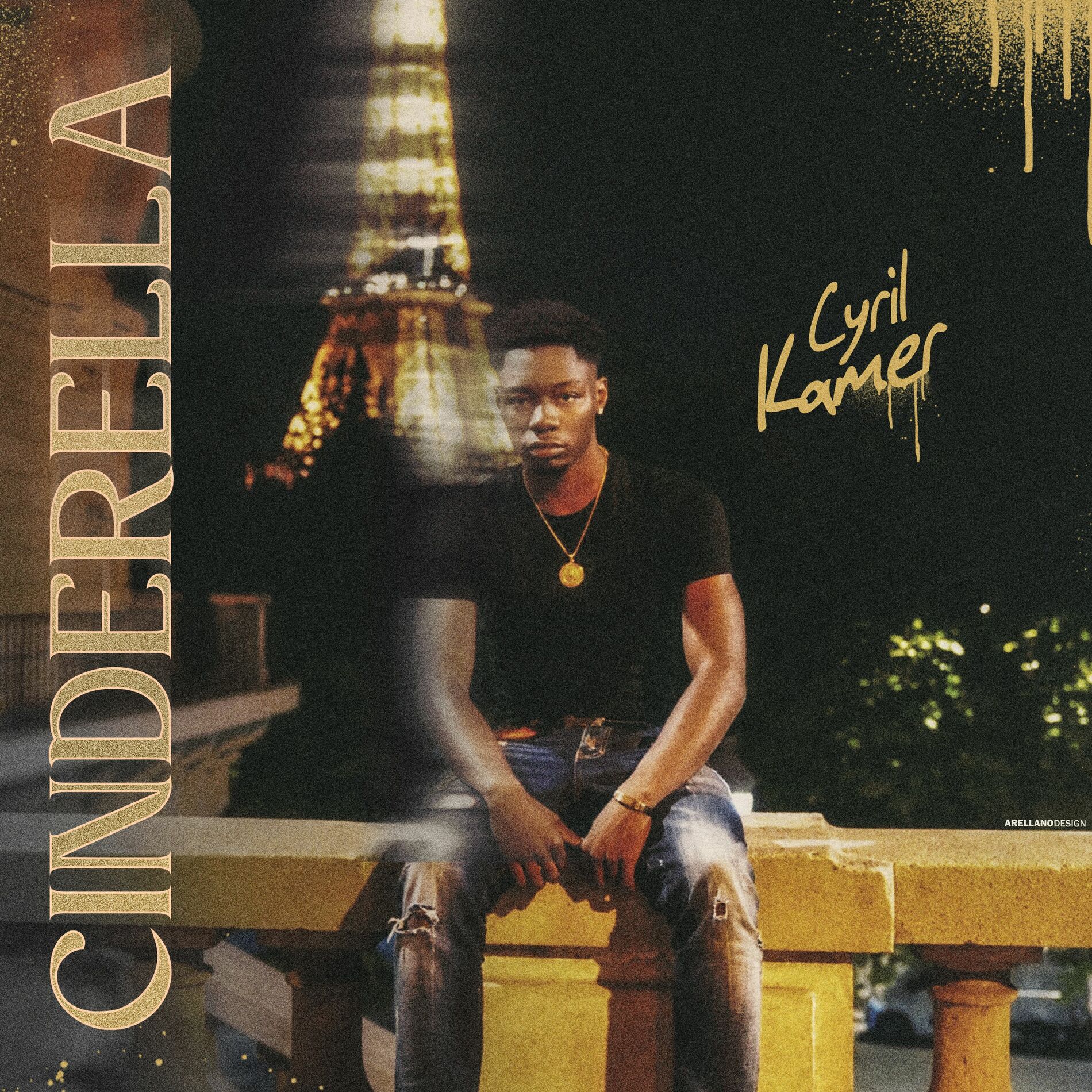 Album cover of Cinderella