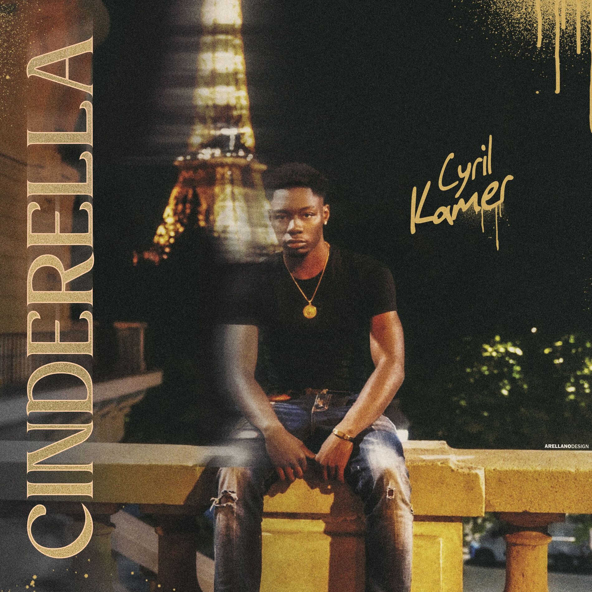 Album cover of Cinderella
