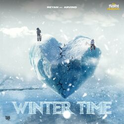Cover of Winter Time (feat. Arvind)