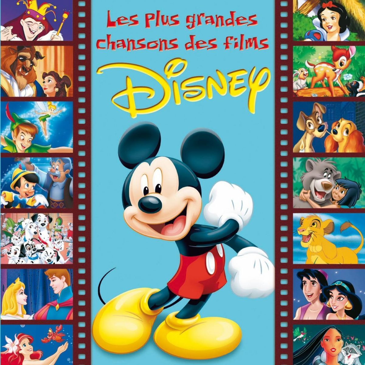 Album cover of Il En Faut Peu Pour Être Heureux