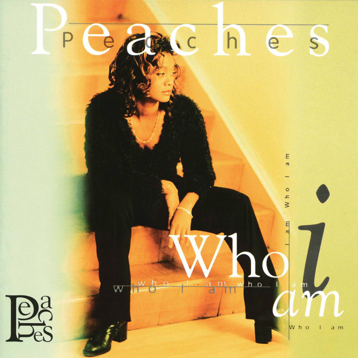 Album cover of Who I Am