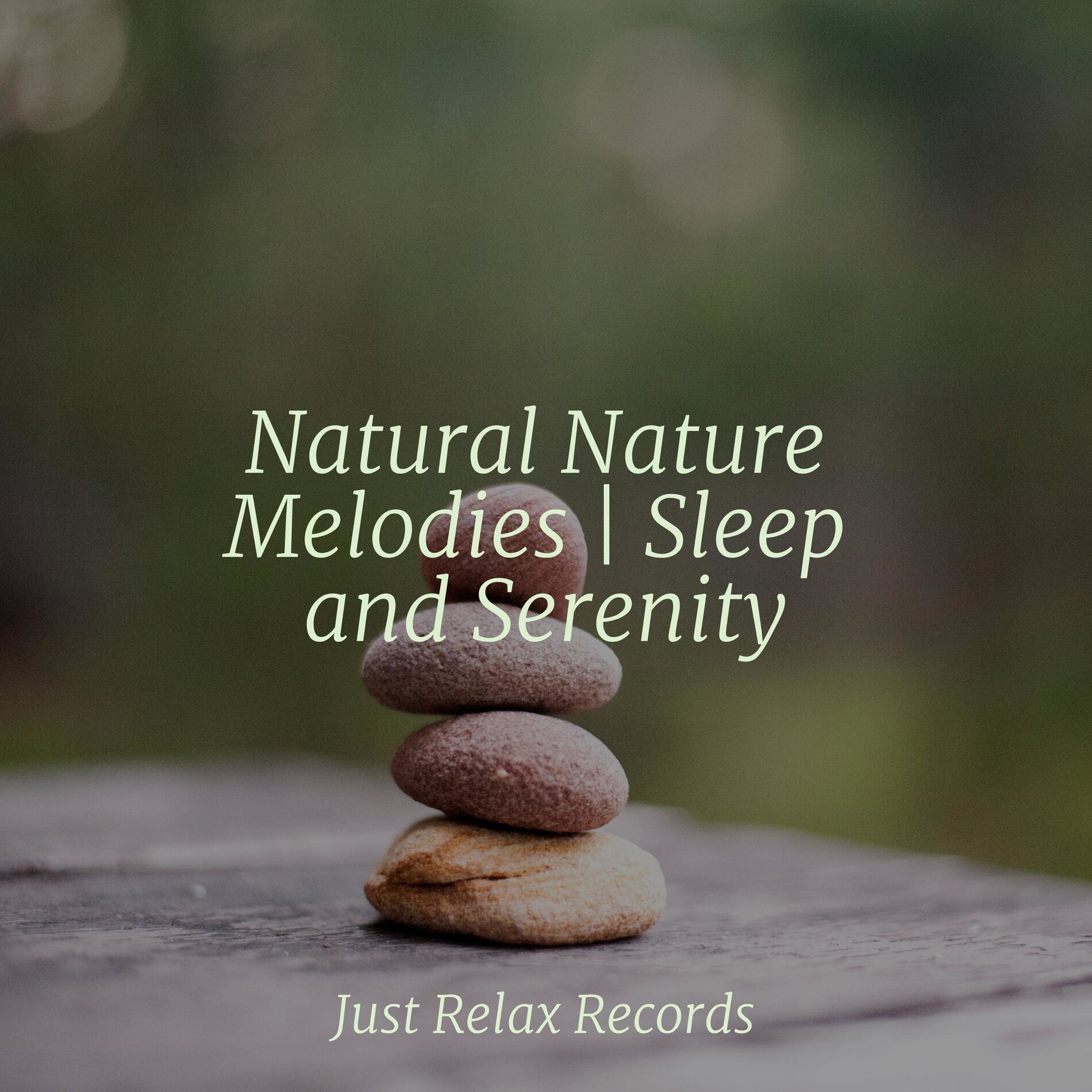 Album cover of Natural Nature Melodies | Sleep and Serenity