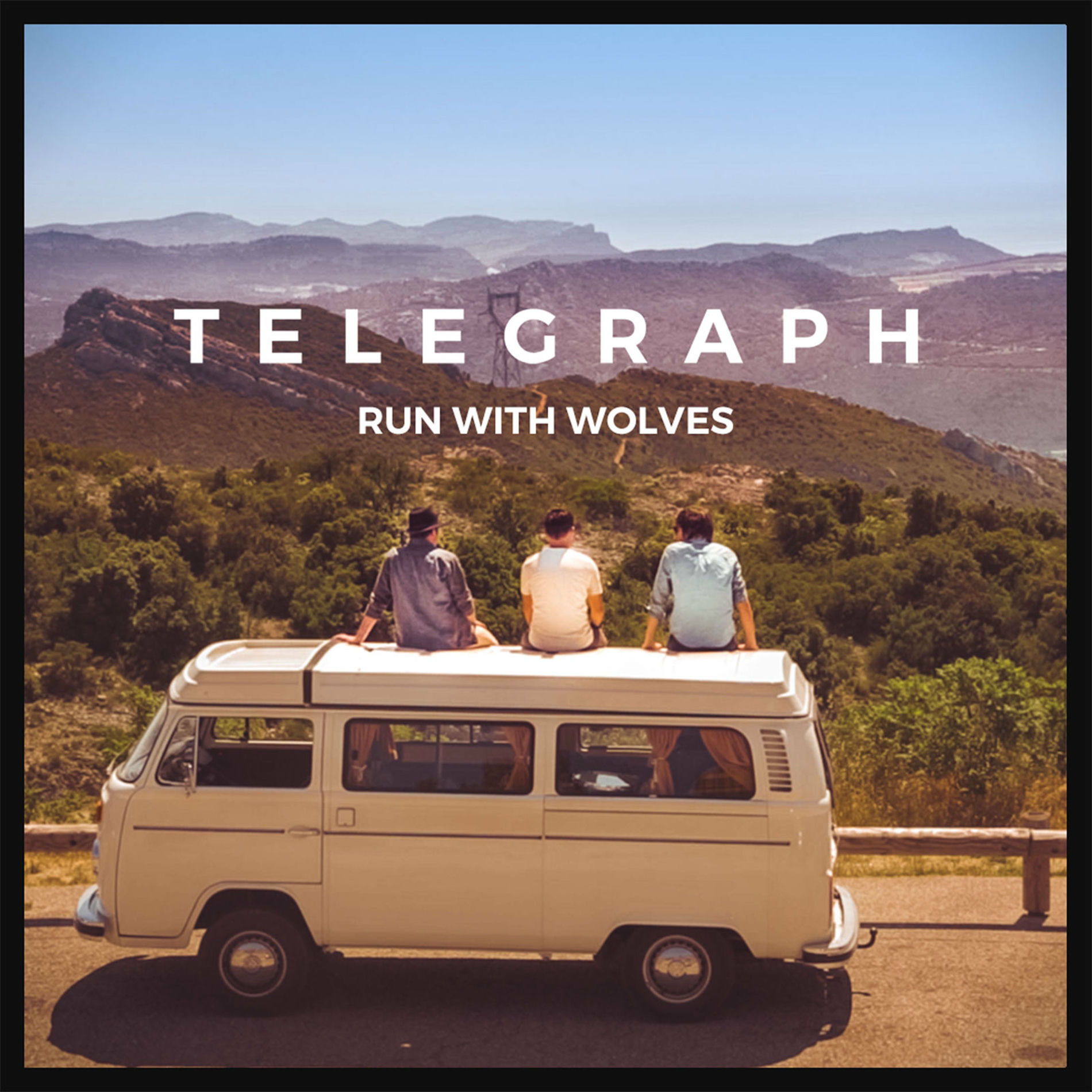 Album cover of Run with Wolves