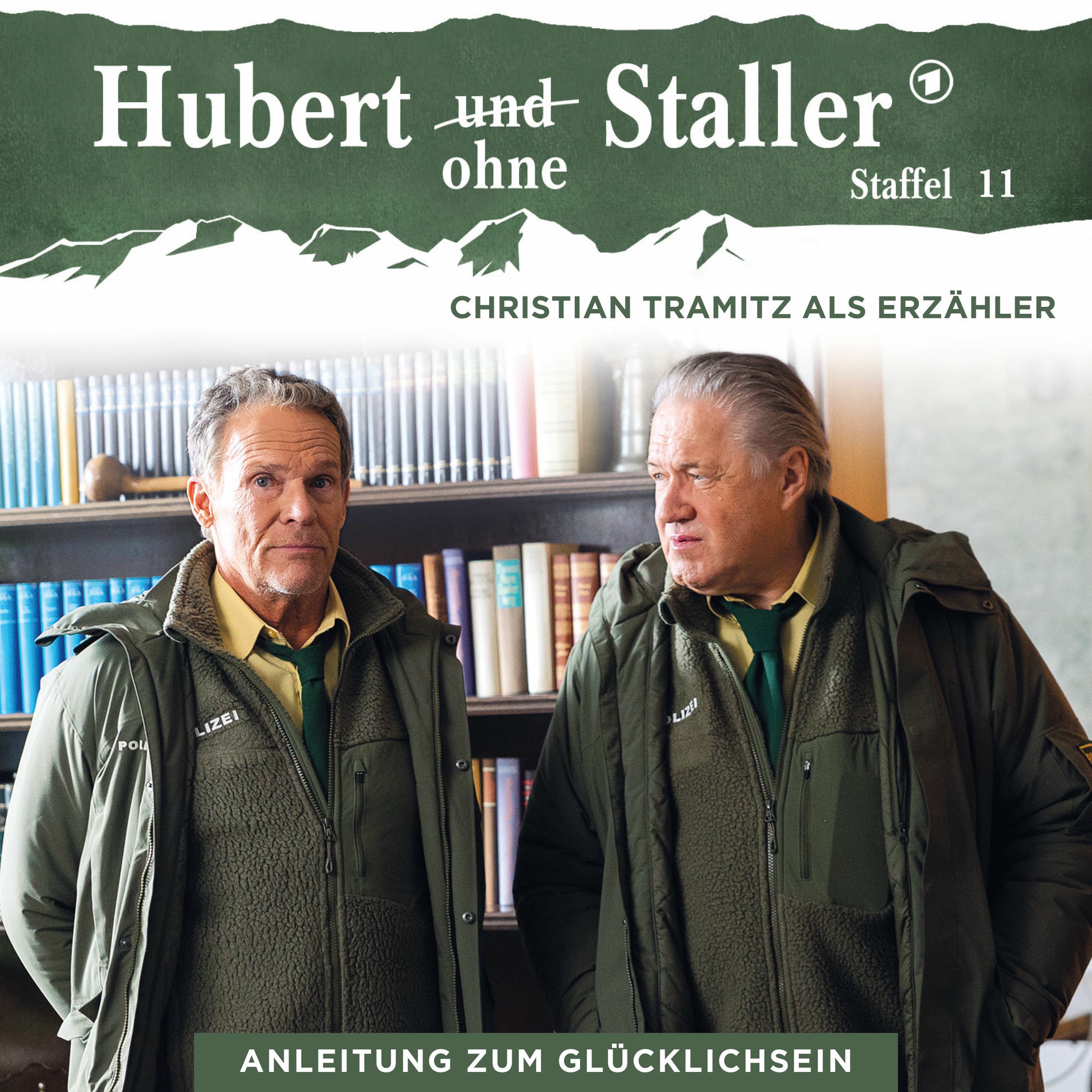 Album cover of Folge 40: Anleitung zum Glücklichsein