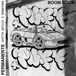 Cover of BOOM BOOM