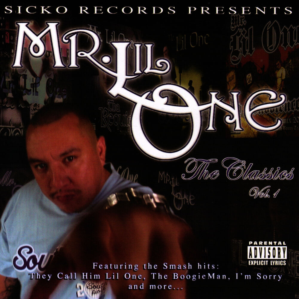 Picture of Mr. Lil One The Classics Vol.1