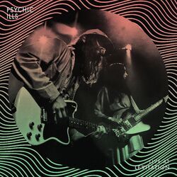 Cover of Live at Levitation