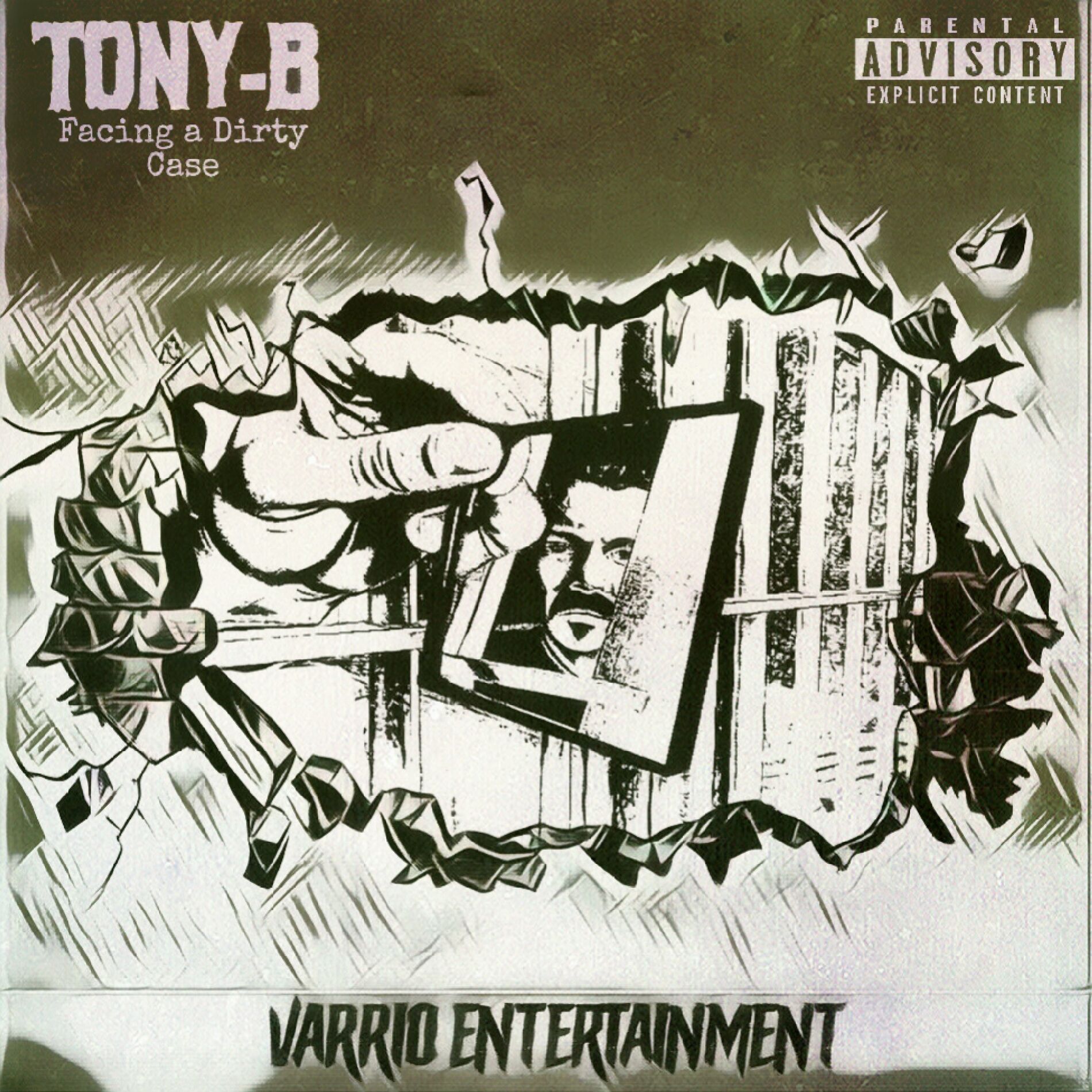Album cover of Facing A Dirty Case