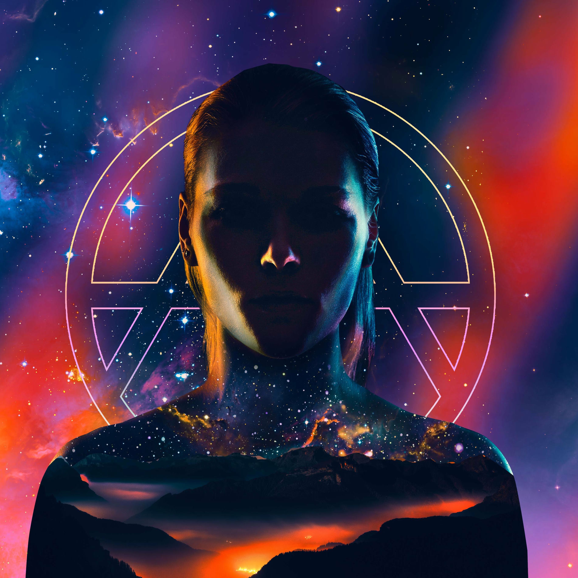 Album cover of Singularity